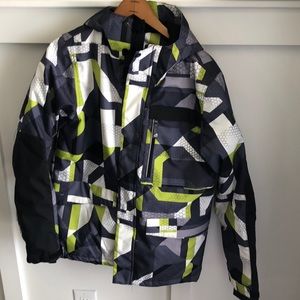 Jupa boys coat size 16